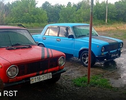 ВАЗ 2101, объемом двигателя 1.3 л и пробегом 200 тыс. км за 500 $, фото 1 на Automoto.ua