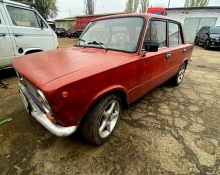 ВАЗ 2101, объемом двигателя 1.3 л и пробегом 0 тыс. км за 500 $, фото 3 на Automoto.ua