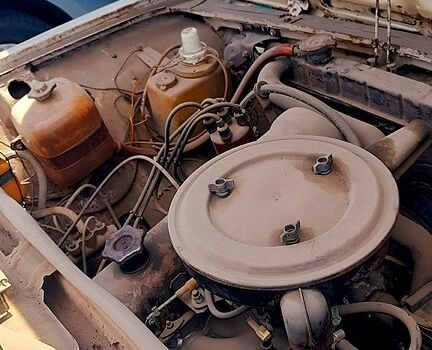 ВАЗ 2101, объемом двигателя 1.3 л и пробегом 0 тыс. км за 400 $, фото 3 на Automoto.ua