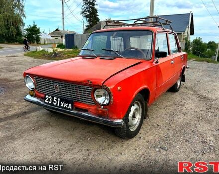 ВАЗ 2101, объемом двигателя 1.3 л и пробегом 186 тыс. км за 300 $, фото 1 на Automoto.ua
