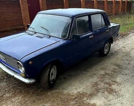 ВАЗ 2101, объемом двигателя 1.5 л и пробегом 200 тыс. км за 430 $, фото 1 на Automoto.ua