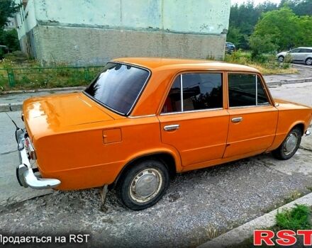ВАЗ 2101, объемом двигателя 1.2 л и пробегом 0 тыс. км за 550 $, фото 1 на Automoto.ua