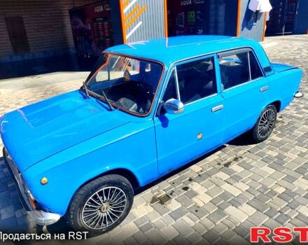ВАЗ 2101, объемом двигателя 1.3 л и пробегом 0 тыс. км за 720 $, фото 2 на Automoto.ua