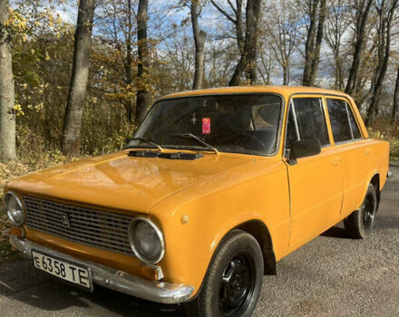 ВАЗ 2101 1978 в Тернополе на Automoto.ua ВАЗ 2101, объемом двигателя 0 л и пробегом 150 тыс. км за 550 $, фото 6 на Automoto.ua