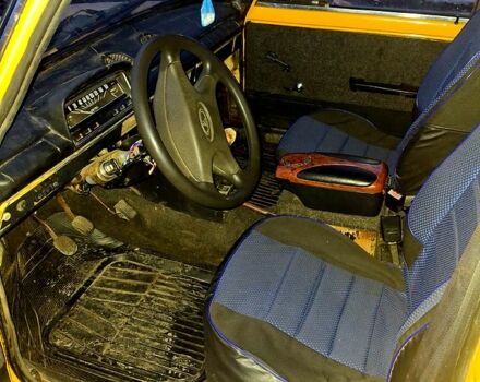 ВАЗ 2101, об'ємом двигуна 1.5 л та пробігом 0 тис. км за 500 $, фото 1 на Automoto.ua