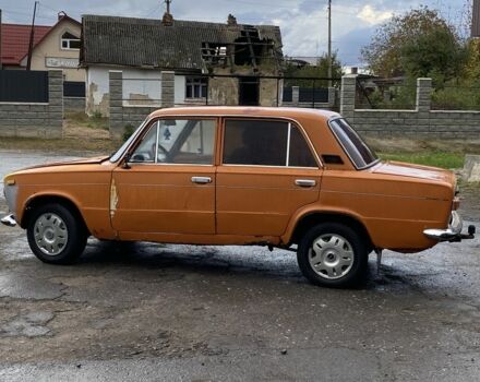 ВАЗ 2101, объемом двигателя 1.6 л и пробегом 69 тыс. км за 500 $, фото 1 на Automoto.ua