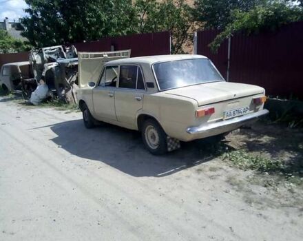 ВАЗ 2101, объемом двигателя 1.3 л и пробегом 250 тыс. км за 999 $, фото 2 на Automoto.ua