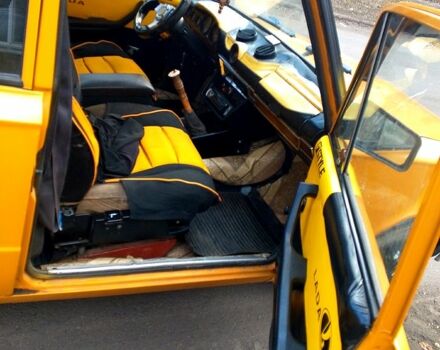 ВАЗ 2101, объемом двигателя 15 л и пробегом 152 тыс. км за 750 $, фото 11 на Automoto.ua