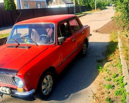 ВАЗ 2101, объемом двигателя 1.3 л и пробегом 0 тыс. км за 410 $, фото 1 на Automoto.ua