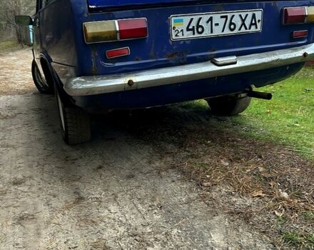 ВАЗ 2101, объемом двигателя 1.5 л и пробегом 200 тыс. км за 430 $, фото 4 на Automoto.ua