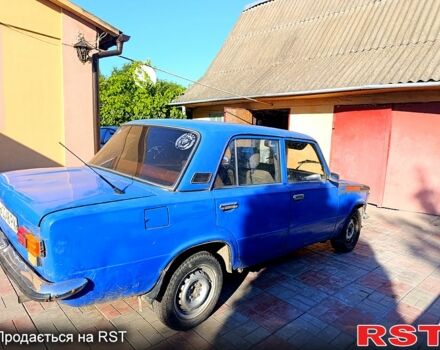 ВАЗ 2101, об'ємом двигуна 1.3 л та пробігом 126 тис. км за 299 $, фото 6 на Automoto.ua