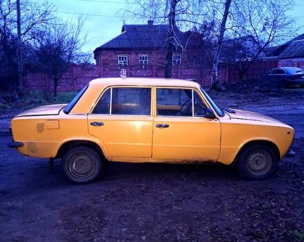 ВАЗ 2101, об'ємом двигуна 1.5 л та пробігом 0 тис. км за 500 $, фото 6 на Automoto.ua