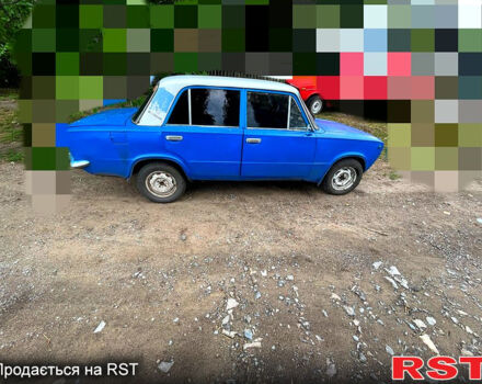ВАЗ 2101, объемом двигателя 1.2 л и пробегом 0 тыс. км за 600 $, фото 1 на Automoto.ua