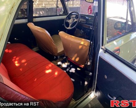ВАЗ 2101, объемом двигателя 1.5 л и пробегом 150 тыс. км за 750 $, фото 11 на Automoto.ua