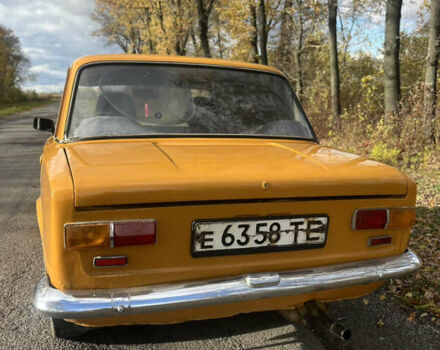 ВАЗ 2101 1978 в Тернополе на Automoto.ua ВАЗ 2101, объемом двигателя 0 л и пробегом 150 тыс. км за 550 $, фото 4 на Automoto.ua