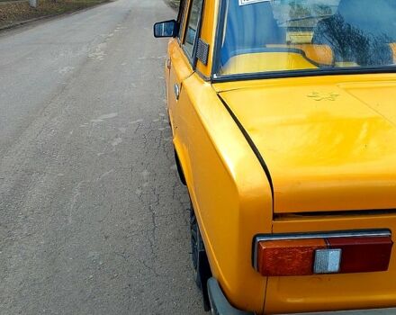 ВАЗ 2101, объемом двигателя 15 л и пробегом 152 тыс. км за 750 $, фото 4 на Automoto.ua