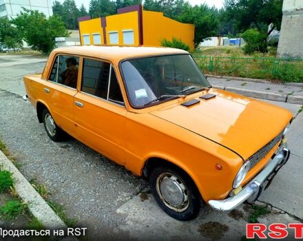 ВАЗ 2101, объемом двигателя 1.2 л и пробегом 0 тыс. км за 550 $, фото 2 на Automoto.ua