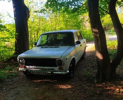 ВАЗ 2101, объемом двигателя 1.2 л и пробегом 0 тыс. км за 450 $, фото 2 на Automoto.ua