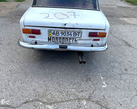 ВАЗ 2101, объемом двигателя 1.2 л и пробегом 221 тыс. км за 450 $, фото 4 на Automoto.ua