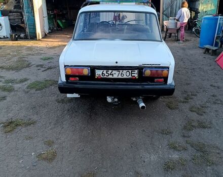 ВАЗ 2101, объемом двигателя 1.6 л и пробегом 130 тыс. км за 620 $, фото 1 на Automoto.ua