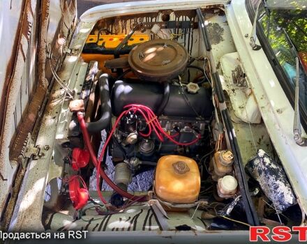 ВАЗ 2101, объемом двигателя 1.5 л и пробегом 150 тыс. км за 750 $, фото 6 на Automoto.ua
