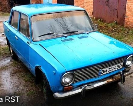 ВАЗ 2101, объемом двигателя 1.3 л и пробегом 0 тыс. км за 300 $, фото 1 на Automoto.ua