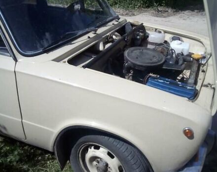 ВАЗ 2101, объемом двигателя 1.3 л и пробегом 250 тыс. км за 999 $, фото 3 на Automoto.ua