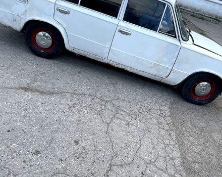 ВАЗ 2101, объемом двигателя 1.2 л и пробегом 221 тыс. км за 450 $, фото 1 на Automoto.ua
