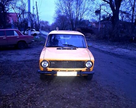 ВАЗ 2101, об'ємом двигуна 1.5 л та пробігом 0 тис. км за 500 $, фото 5 на Automoto.ua