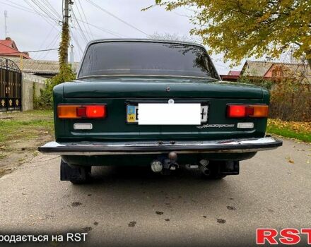 ВАЗ 2101, объемом двигателя 1.3 л и пробегом 166 тыс. км за 1299 $, фото 7 на Automoto.ua
