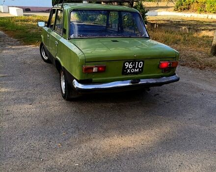 ВАЗ 2101, объемом двигателя 1.3 л и пробегом 0 тыс. км за 400 $, фото 1 на Automoto.ua
