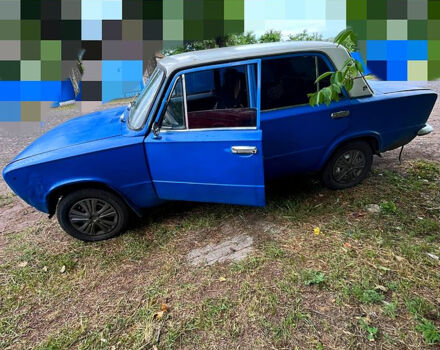 ВАЗ 2101, объемом двигателя 1.2 л и пробегом 0 тыс. км за 600 $, фото 2 на Automoto.ua