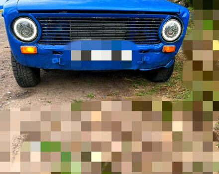 ВАЗ 2101, объемом двигателя 1.2 л и пробегом 0 тыс. км за 600 $, фото 4 на Automoto.ua