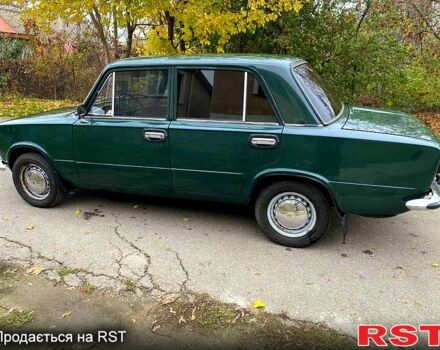 ВАЗ 2101, объемом двигателя 1.3 л и пробегом 166 тыс. км за 1299 $, фото 8 на Automoto.ua