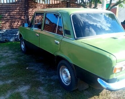 ВАЗ 2101, объемом двигателя 1.3 л и пробегом 0 тыс. км за 400 $, фото 2 на Automoto.ua