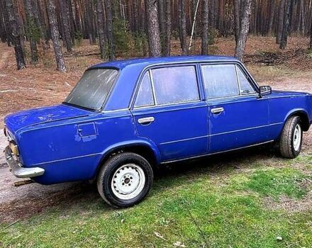 ВАЗ 2101, объемом двигателя 1.5 л и пробегом 200 тыс. км за 430 $, фото 6 на Automoto.ua