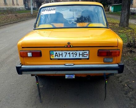 ВАЗ 2101, объемом двигателя 15 л и пробегом 152 тыс. км за 750 $, фото 7 на Automoto.ua