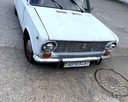 ВАЗ 2101, объемом двигателя 1.2 л и пробегом 221 тыс. км за 450 $, фото 2 на Automoto.ua