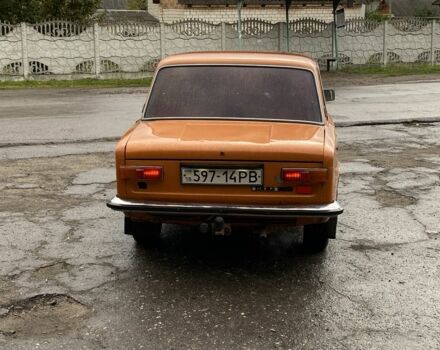 ВАЗ 2101, объемом двигателя 1.6 л и пробегом 69 тыс. км за 500 $, фото 3 на Automoto.ua