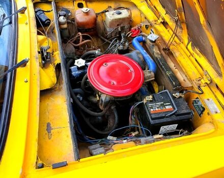 ВАЗ 2101, объемом двигателя 1.3 л и пробегом 300 тыс. км за 550 $, фото 4 на Automoto.ua