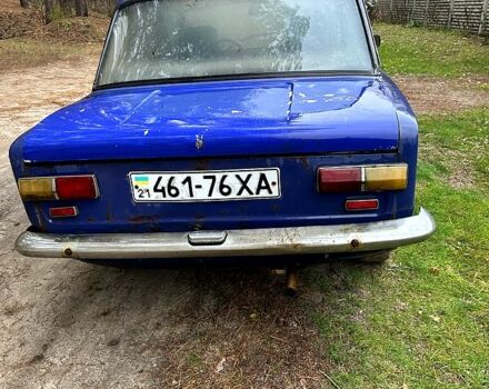 ВАЗ 2101, объемом двигателя 1.5 л и пробегом 200 тыс. км за 430 $, фото 3 на Automoto.ua