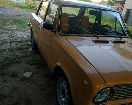 ВАЗ 2101, об'ємом двигуна 1.3 л та пробігом 36 тис. км за 600 $, фото 2 на Automoto.ua