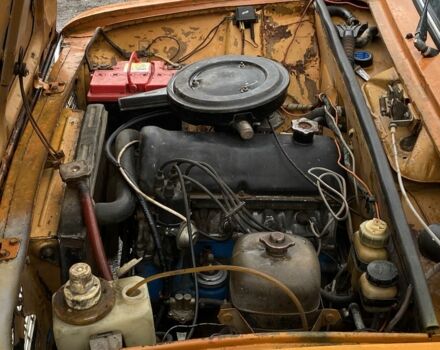 ВАЗ 2101, объемом двигателя 1.6 л и пробегом 69 тыс. км за 500 $, фото 7 на Automoto.ua