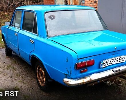 ВАЗ 2101, объемом двигателя 1.3 л и пробегом 0 тыс. км за 300 $, фото 2 на Automoto.ua