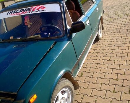 ВАЗ 2101, объемом двигателя 1.3 л и пробегом 100 тыс. км за 750 $, фото 1 на Automoto.ua