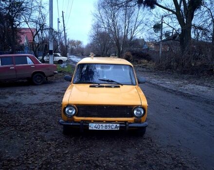 ВАЗ 2101, об'ємом двигуна 1.5 л та пробігом 0 тис. км за 500 $, фото 4 на Automoto.ua