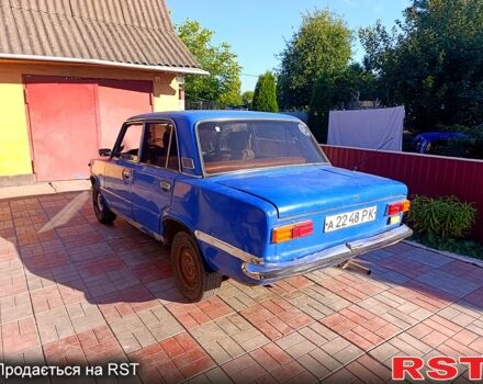 ВАЗ 2101, об'ємом двигуна 1.3 л та пробігом 126 тис. км за 299 $, фото 4 на Automoto.ua