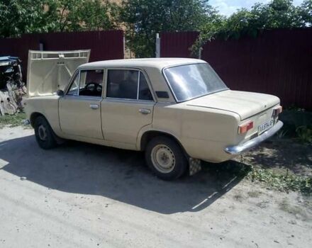 ВАЗ 2101, объемом двигателя 1.3 л и пробегом 250 тыс. км за 999 $, фото 1 на Automoto.ua