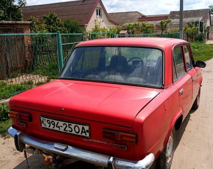 ВАЗ 2101, об'ємом двигуна 1.5 л та пробігом 255 тис. км за 520 $, фото 3 на Automoto.ua