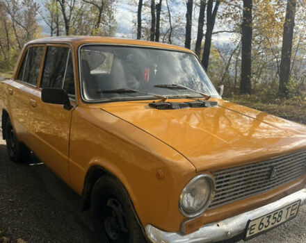 ВАЗ 2101 1978 в Тернополе на Automoto.ua ВАЗ 2101, объемом двигателя 0 л и пробегом 150 тыс. км за 550 $, фото 5 на Automoto.ua
